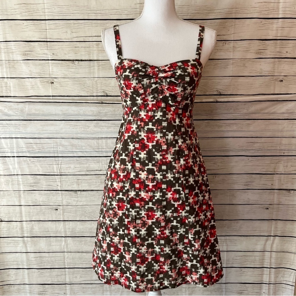 Patagonia Summertime Dress Odalisque Silt Hemp Organic Cotton
Blend - Picture 1 of 7